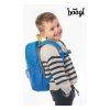 BAAGL Batoh Buddy Bagr GRS – produktová fotografie 9