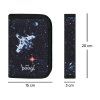 BAAGL SET 3 Zippy plus Pixel Space: aktovka, penál, sáček – produktová fotografie 15