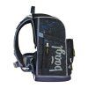 BAAGL SET 3 Zippy plus Pixel Space: aktovka, penál, sáček – produktová fotografie 4