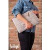 BAAGL Obal na notebook Mist – lifestyle fotografie 5