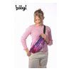 BAAGL SET 5 Skate Galaxy: batoh, penál, sáček, ledvinka, obal na notebook – produktová fotografie 15