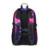 BAAGL SET 5 Skate Galaxy: batoh, penál, sáček, ledvinka, obal na notebook – produktová fotografie 4