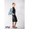 BAAGL SET 5 Skate Leafs: batoh, penál, sáček, ledvinka, obal na notebook – lifestyle fotografie 13