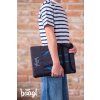 BAAGL Obal na notebook Bluelight – lifestyle fotografie 5