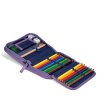 Školní penál Ergobag Hard Pencil Case - PonyBearadise