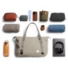 bellroy classic getaway bag steel galerie v2 bcga stl 244 08