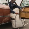 bellroy classic getaway bag steel galerie v2 bcga stl 244 10