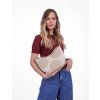 VUCH Carys Big Dot Beige