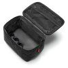 Reisenthel Cosmetic Case Rhombus Black – kosmetická taška, produktový pohled 4