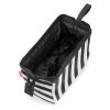 Reisenthel Travelcosmetic Summerstripes black – kosmetická taška, produktový pohled 3
