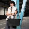 Reisenthel Carrybag Mesh black – nákupní košík, fotografie v prostředí 2