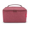 Reisenthel Beautycase Twist maroon – kosmetická taška, celkový pohled