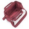 Reisenthel Allrounder Cross Twist maroon – cestovní taška, produktový pohled 5