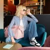 Reisenthel Allrounder M Twist blush – cestovní taška, fotografie v prostředí 3