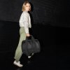 Reisenthel Allrounder M Mesh black – cestovní taška, fotografie v prostředí 2