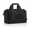 Reisenthel Allrounder M Mesh black – cestovní taška, produktový pohled 4