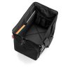 Reisenthel Allrounder M Mesh black – cestovní taška, produktový pohled 5