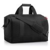 Reisenthel Allrounder L Mesh black – cestovní taška, produktový pohled 4