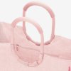 Reisenthel Loopshopper L Frame Twist blush – nákupní taška, fotografie v prostředí 5