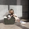 Reisenthel Loopshopper L Teddy Leo olive – nákupní taška, fotografie v prostředí 2