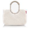 Reisenthel Loopshopper M Teddy Sand – nákupní taška, celkový pohled