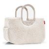 Reisenthel Loopshopper M Teddy Sand – nákupní taška, produktový pohled 2