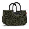 Reisenthel Loopshopper M Teddy Leo Olive – nákupní taška, produktový pohled 4