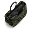 Reisenthel Loopshopper M Teddy Leo Olive – nákupní taška, produktový pohled 5