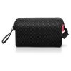 Reisenthel Travelcosmetic Mesh black – kosmetická taška, celkový pohled
