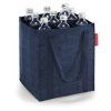 Reisenthel Bottlebag Twist navy – taška na lahve, celkový pohled