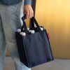 Reisenthel Bottlebag Twist navy – taška na lahve, fotografie v prostředí 3