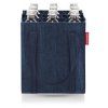 Reisenthel Bottlebag Twist navy – taška na lahve, produktový pohled 4