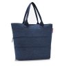 Reisenthel Shopper e1 Twist navy – nákupní taška, produktový pohled 4