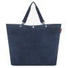 Reisenthel Shopper XL Twist navy – nákupní taška, celkový pohled