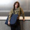 Reisenthel Shopper XL Twist navy – nákupní taška, fotografie v prostředí 2