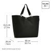 Reisenthel Shopper XL Twist navy – nákupní taška, produktový pohled 7