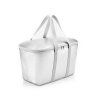 Reisenthel Coolerbag Silver crackle – chladicí taška, produktový pohled 4