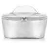 Reisenthel Coolerbag S pocket Silver crackle – chladicí taška, produktový pohled 4
