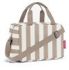 Reisenthel Coolerbag To-Go Summerstripes coffee – chladicí taška, produktový pohled 4