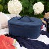 Reisenthel Coolerbag M pocket Twist navy – chladicí taška, fotografie v prostředí 2