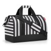 Reisenthel Allrounder L Summerstripes black – cestovní taška, produktový pohled 4