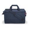 Reisenthel Allrounder L Pocket Twist navy – cestovní taška, celkový pohled