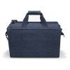 Reisenthel Allrounder L Pocket Twist navy – cestovní taška, produktový pohled 3