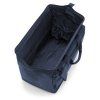 Reisenthel Allrounder L Pocket Twist navy – cestovní taška, produktový pohled 4