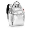 Reisenthel Allrounder R Silver crackle 15l – batoh, produktový pohled 4