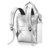 Reisenthel Allrounder R Silver crackle 15l – batoh, produktový pohled 5