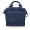 Reisenthel Allrounder Cross Twist navy – cestovní taška, produktový pohled 4
