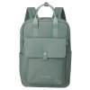 Travelite Ville Backpack Sage Green 17l – batoh, celkový pohled