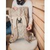 virion dotty beige 19 l p15223 04