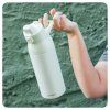 nerezova sportovni lahev s pitkem tide 700ml quokka svetle zelena xd q40313 02